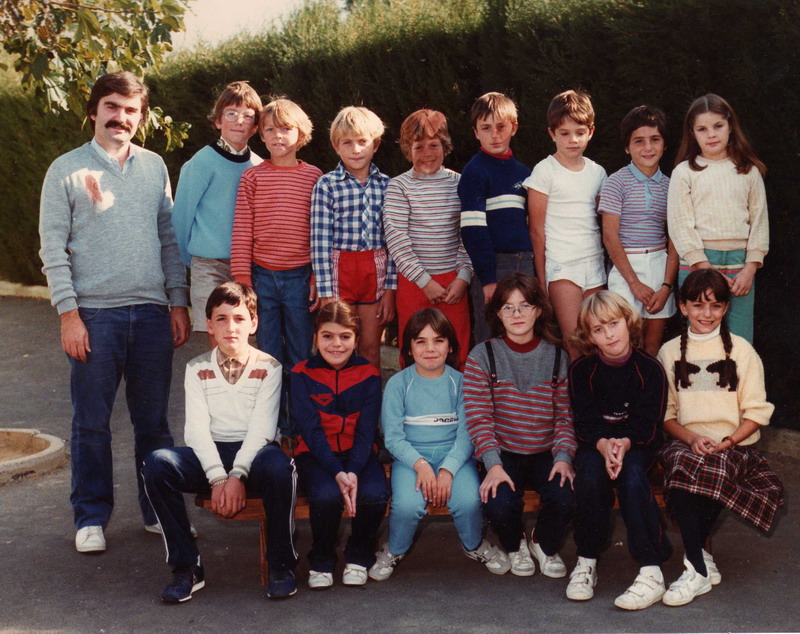 1982-1983 primaire 8